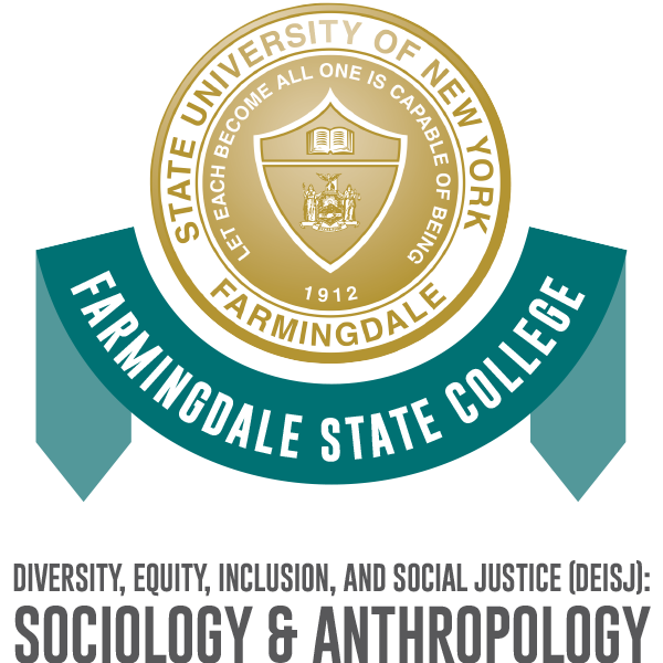 Diversity, Equity, Inclusion, and Social Justice (DEISJ): Sociology & Anthropology badge