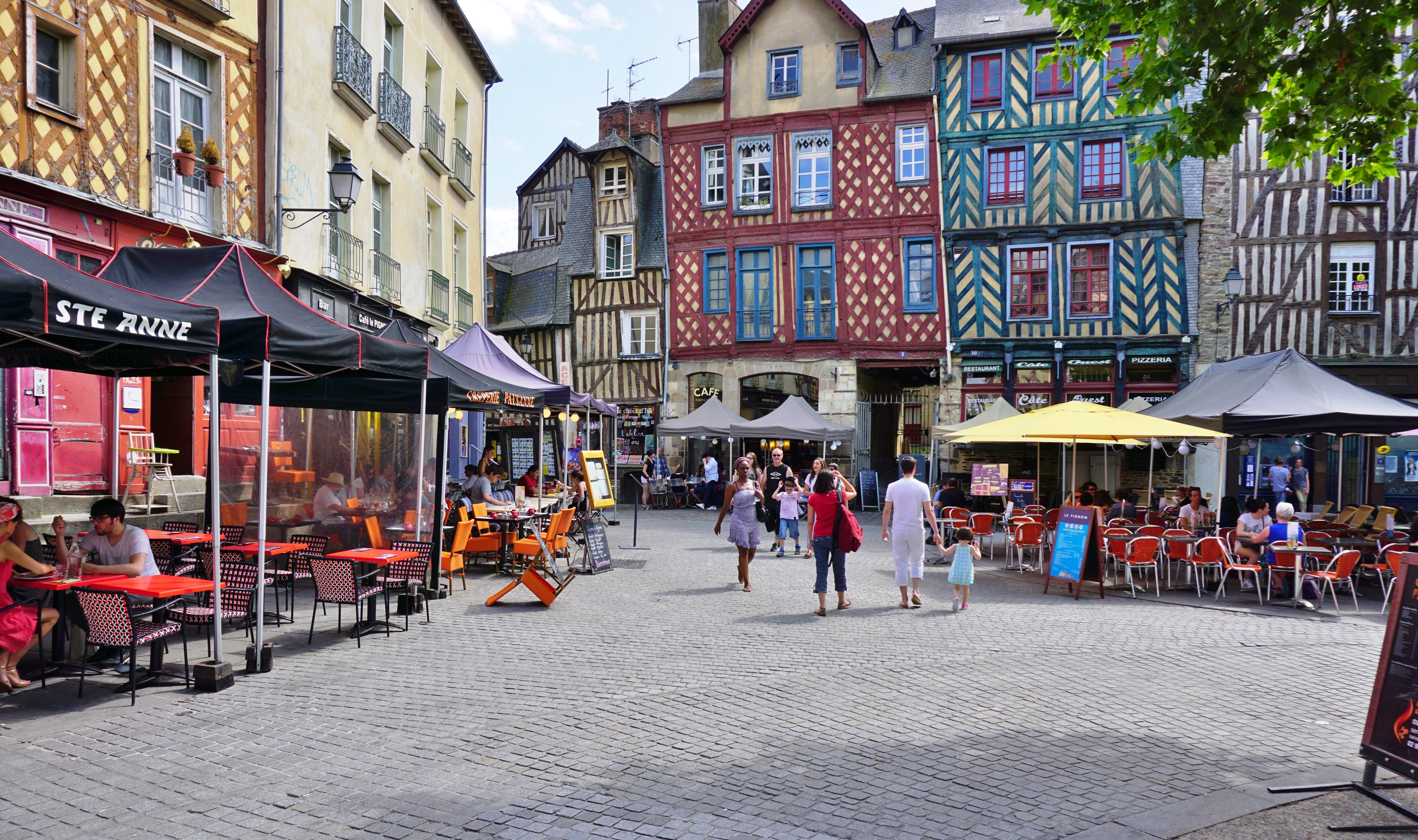 Rennes, France